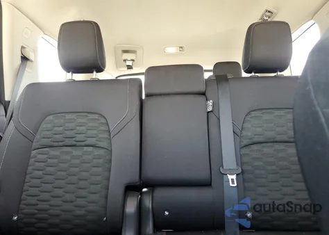 2022 Nissan Pathfinder Sv from USA, damaged, VIN 5N1DR3BC2NC246226